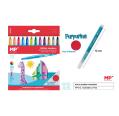 ROTULADORES PURPURINA 12U MP