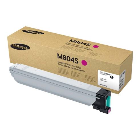 Samsung CLT-C804S Magenta Original