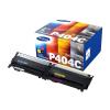 Samsung CLT-P404C Pack de 4 Toner Originales