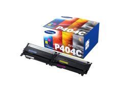 Samsung CLT-P404C Pack de 4 Toner Originales
