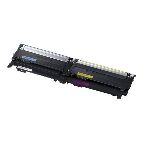 Samsung CLT-P404C Pack de 4 Toner Originales