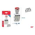 Sello Fechador 5 x 29 mm MP