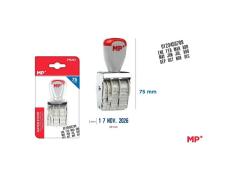 Sello Fechador 5 x 29 mm MP