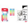 Separadores Fluorescentes Confort