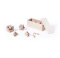Set de 3 Juegos de Habilidad de Madera