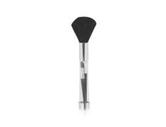 Set de Brochas de Maquillaje Negras