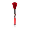 Set de Brochas de Maquillaje Rojas