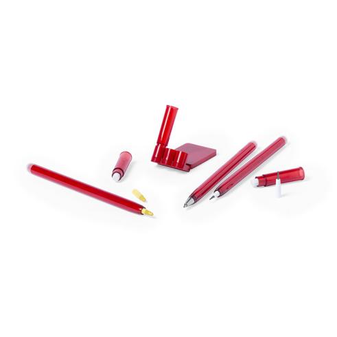 Set de Escritura Blanco