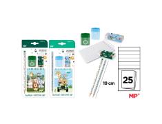 Set de Escritura Decoración Safari MP