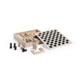 Set de Juegos de Madera