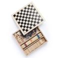 Set de Juegos de Madera