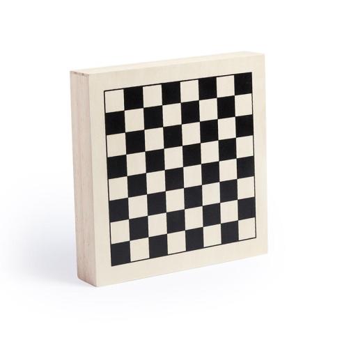 Set de Juegos de Madera