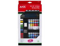Set de Pintura Acuarela Profesional