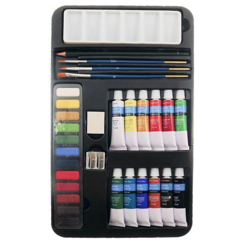 Set de Pintura Acuarela Profesional