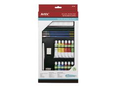 Set de Pinturas Acrílicas Profesional