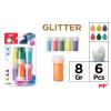 Set de Purpurina con 6 Colores Neón PM253-03