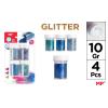 Set de Purpurina Mezcla Azul PM253-05