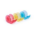 Set de Tres Cintas Adhesivas Transparentes