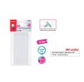 SILICONA EN BARRA 7.1MM*20CM 10UDS