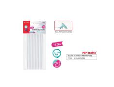 SILICONA EN BARRA 7.1MM*20CM 10UDS