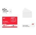 Sobres Blancos 162×229mm (A5+) - 8 Unidades