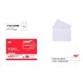 Sobres Blancos 176X120mm (Comercial) - 20 Unidades