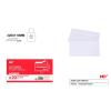 Sobres Blancos 220X110mm (DL, Americano) - 20 Unidades