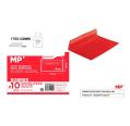 Sobres Rojos 176x120mm (Comercial) - 10 Unidades