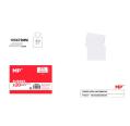 Sobres Tarjetas de Visita Blancos 105x70mm - 20 Unidades