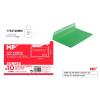 Sobres Verdes 176x120mm (Comercial) - 10 Unidades