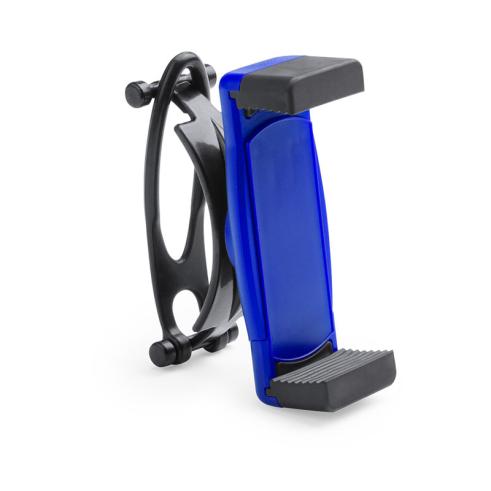 Soporte Manillar para Smartphone Azul