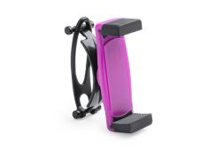 Soporte Manillar para Smartphone Fucsia