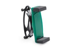 Soporte Manillar para Smartphone Verde