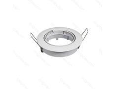 SOPORTE PILOTO LED MONTAJE TS05 BLANCO