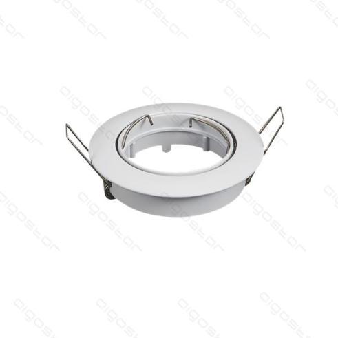 SOPORTE PILOTO LED MONTAJE TS05 BLANCO