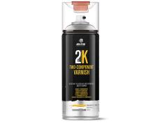 Spray Barniz 2k Montana MTN PRO Brillo
