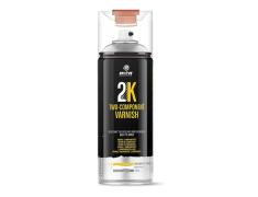 Spray Barniz 2k Montana MTN PRO Mate