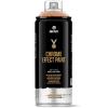 Spray de Pintura Efecto Cromado Cobre MTN PRO