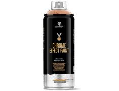 Spray de Pintura Efecto Cromado Cobre MTN PRO