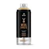 Spray de Pintura Efecto Cromado Oro MTN PRO