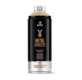 Spray de Pintura Efecto Cromado Oro MTN PRO