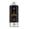 Spray de Pintura Efecto Cromado Plata MTN PRO