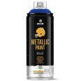 Spray de Pintura metálica MTN PRO Azul Oscuro R-5026