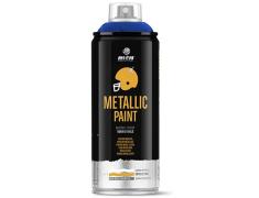 Spray de Pintura metálica MTN PRO Azul Oscuro R-5026