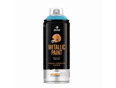 Spray de Pintura metálica MTN PRO Azul R-5025