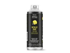 Spray de Pintura metálica MTN PRO Blanco Perla