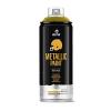 Spray de Pintura metálica MTN PRO Oro R-1036