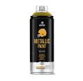 Spray de Pintura metálica MTN PRO Oro R-1036