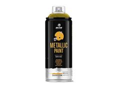 Spray de Pintura metálica MTN PRO Oro R-1036