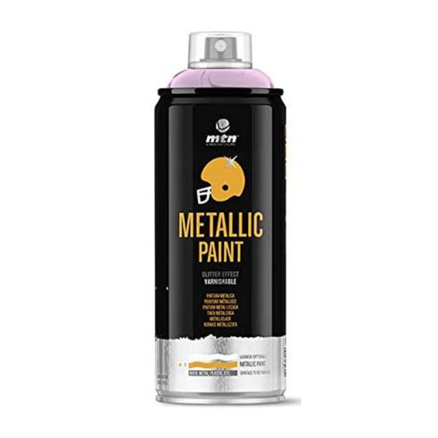 Spray de Pintura metálica MTN PRO Oro Rosa